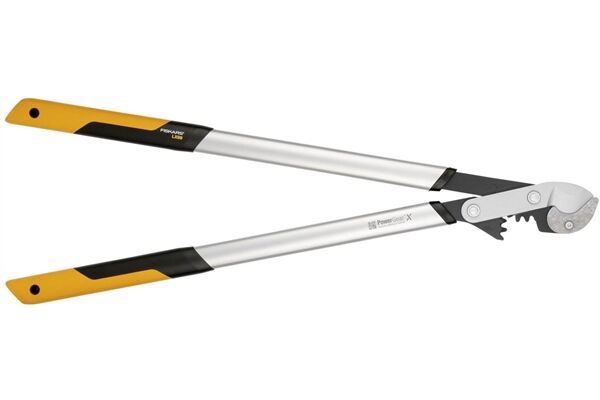FISKARS PowerGear X - Amboss-Astschere - 5,5 cm -