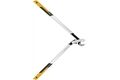 FISKARS PowerGear X - Amboss-Astschere - 5,5 cm -