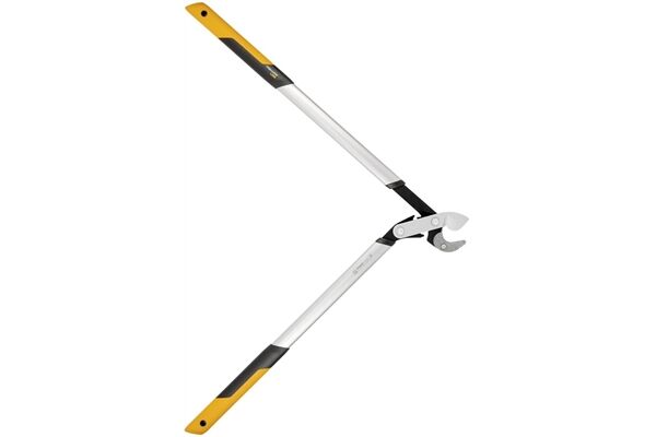 FISKARS PowerGear X - Amboss-Astschere - 5,5 cm -