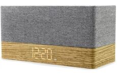 Soundmaster UR630WE (grau/holz)