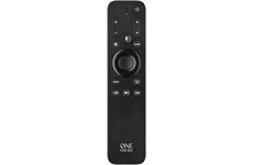 One For All URC1110 AppleTV Fernbedienung (schwarz)
