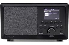 Soundmaster DAB350SW (schwarz)