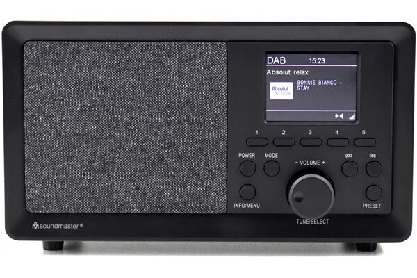 Soundmaster DAB350SW