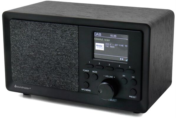 Soundmaster DAB350SW