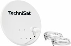 Technisat TechniTenne 60 Bundle (lichtgrau)