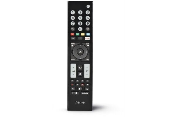 Hama Universal-Fernbedienung Grundig TV