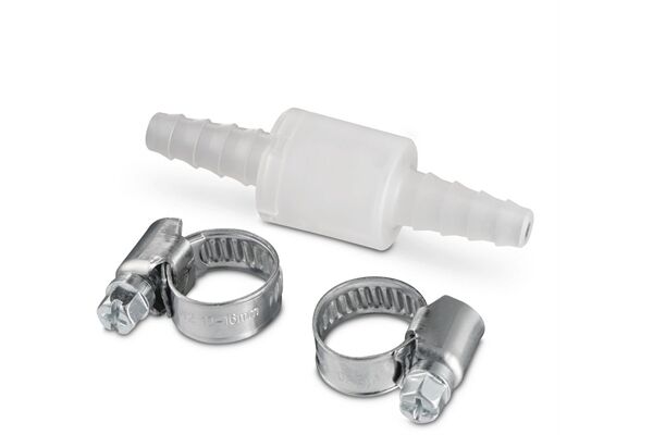Xavax Rückschlagventil für max. Ø 10mm