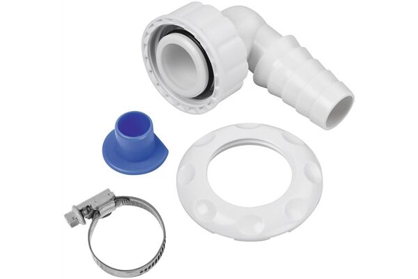 Xavax Siphonanschluss