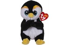 TY Pinguin Floppy 17cm