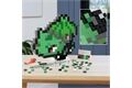 MATTEL MEGA Pokémon Bisasam Pixel
