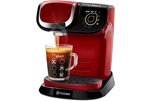 Bosch TAS6503 Tassimo My Way 2