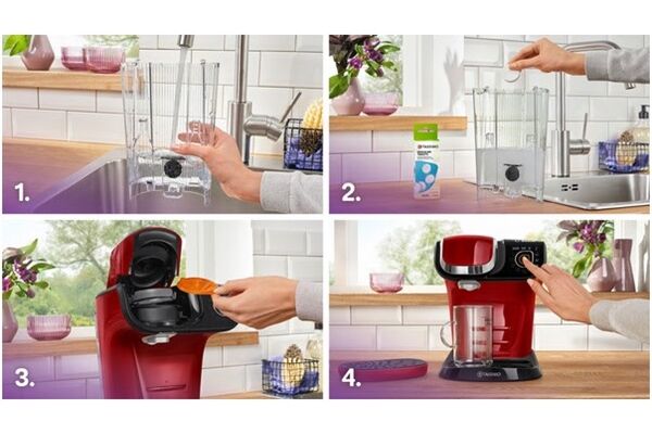 Bosch TAS6503 Tassimo My Way 2