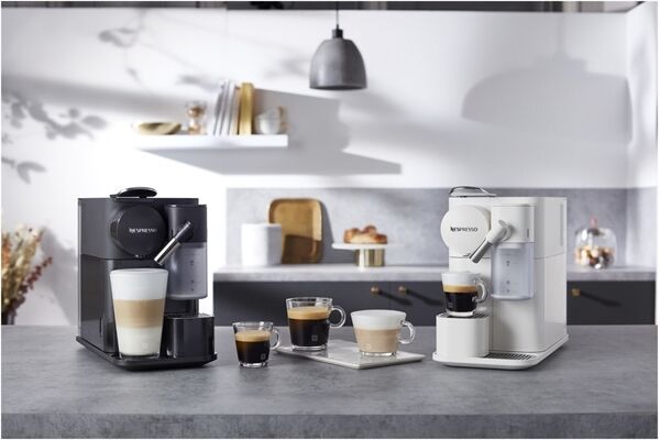 DeLonghi EN 510.W Nespresso Lattissima One B-Ware