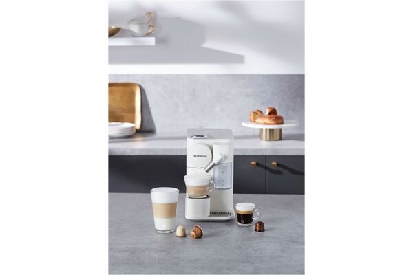 DeLonghi EN 510.W Nespresso Lattissima One B-Ware