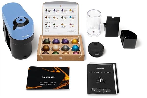 Nespresso DeLonghi ENV 90.A Vertuo Pop