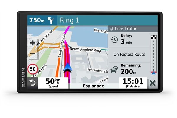 Garmin Drive 55 EU MT-S B-Ware