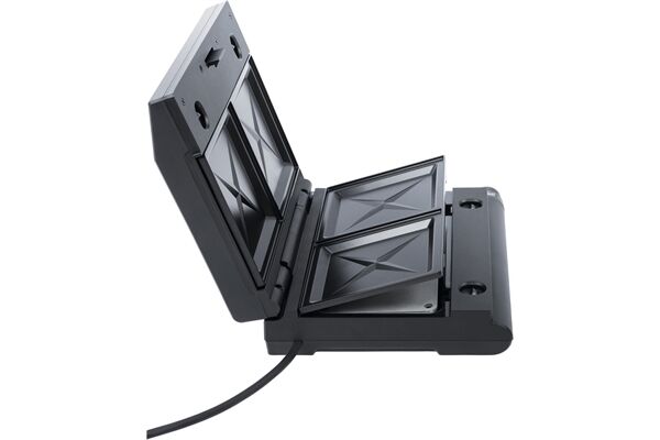 Steba SG 55 Multi Snack Maker Schwarz