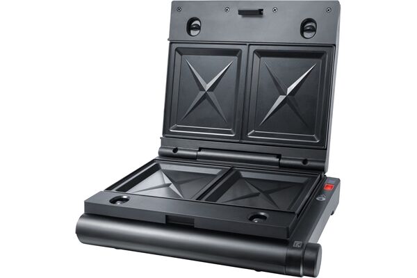 Steba SG 55 Multi Snack Maker Schwarz