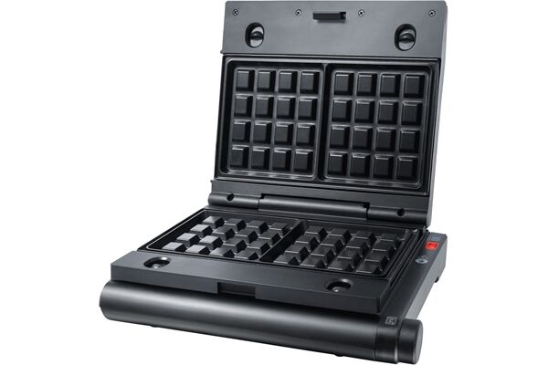 Steba SG 55 Multi Snack Maker Schwarz