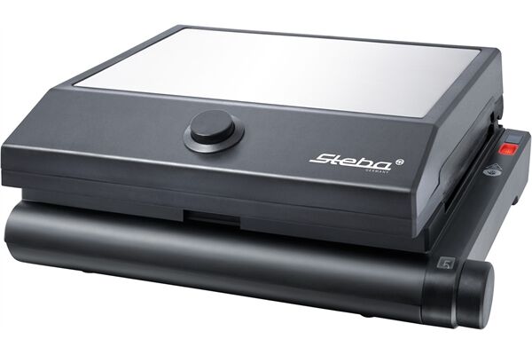 Steba SG 55 Multi Snack Maker Schwarz