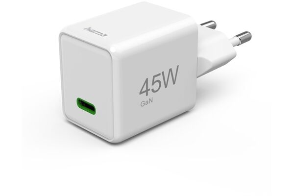 Hama Schnellladegerät (45W)