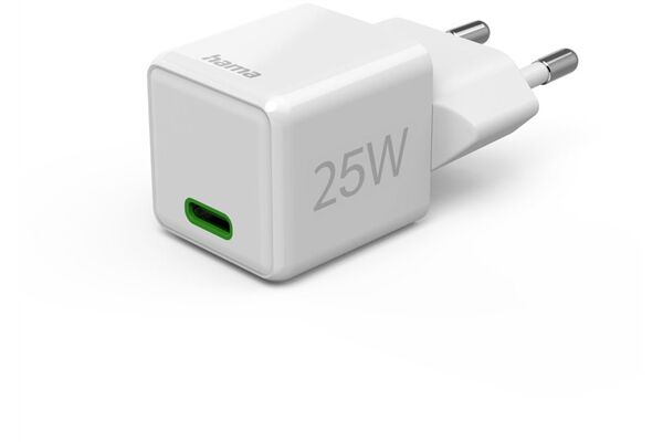 Hama Schnellladegerät (25W).