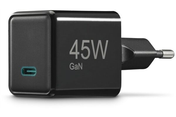 Hama Super-Mini-Schnellladegerät (45W)