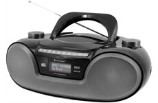 Soundmaster SCD8300 (schwarz)
