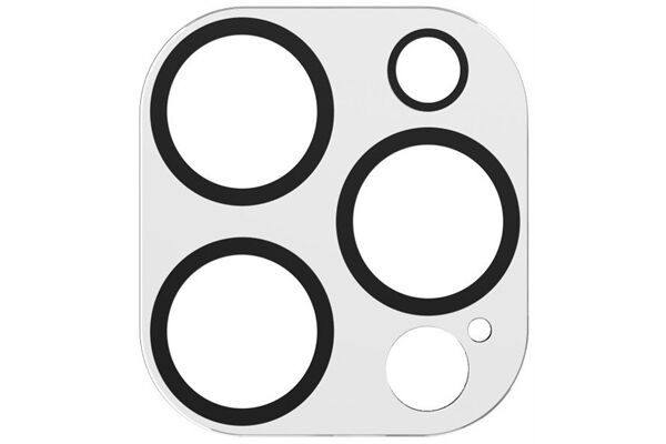 Hama Kameraschutz Cam Protect für iPhone 14 Pro/Pro Max