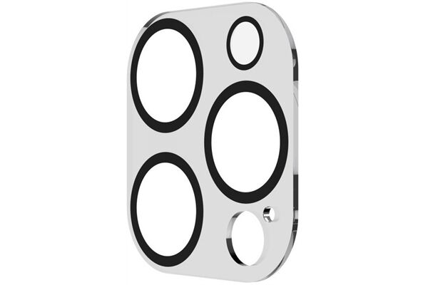 Hama Kameraschutz Cam Protect iPhone 15 Pro/15 Pro Max