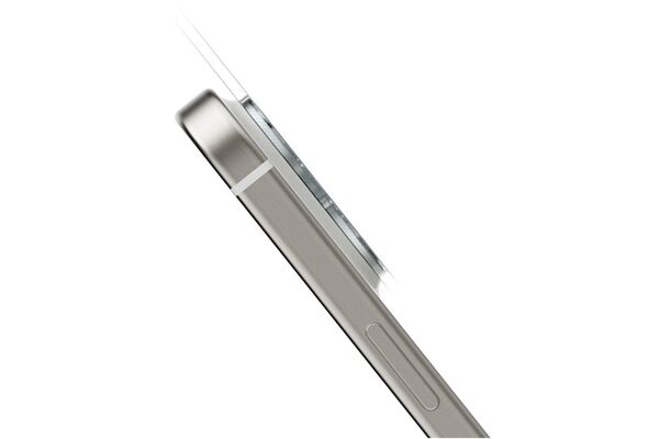 Hama Kameraschutz Cam Protect iPhone 15 Pro/15 Pro Max