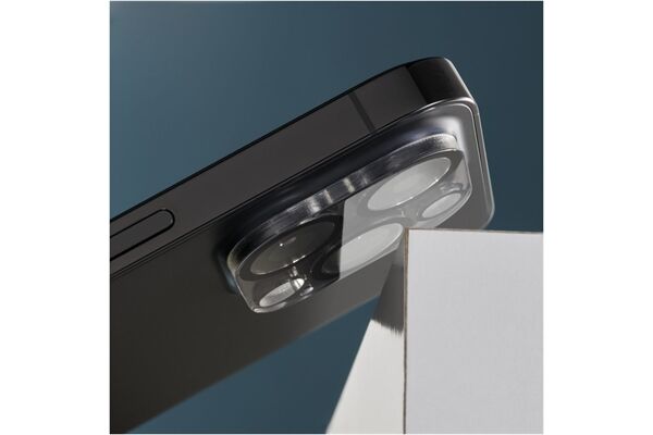 Hama Kameraschutz Cam Protect iPhone 15 Pro/15 Pro Max