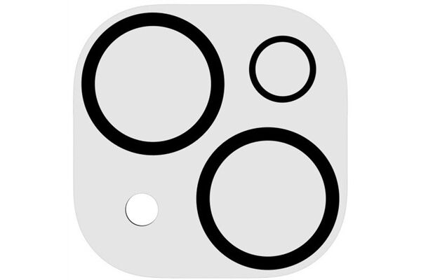 Hama Kameraschutz Cam Protect für iPhone 14/14 Plus