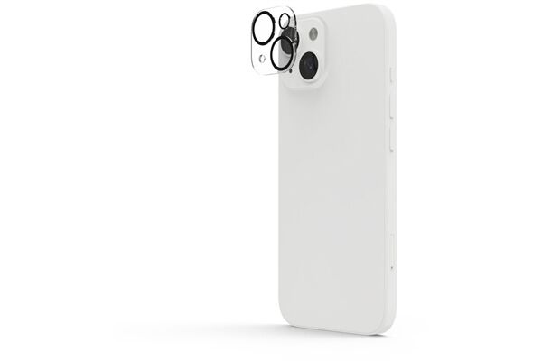 Hama Kameraschutz Cam Protect für iPhone 15 / 15 Plus