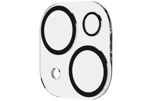 Hama Kameraschutz Cam Protect für iPhone 15 / 15 Plus