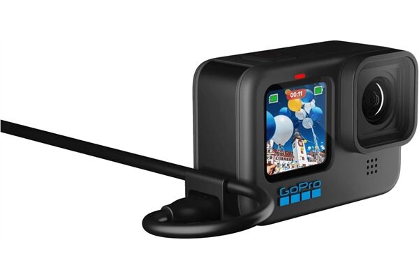 GoPro USB-Pass-Through-Klappe