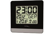 Technoline WT 260 Schwarz-Silber