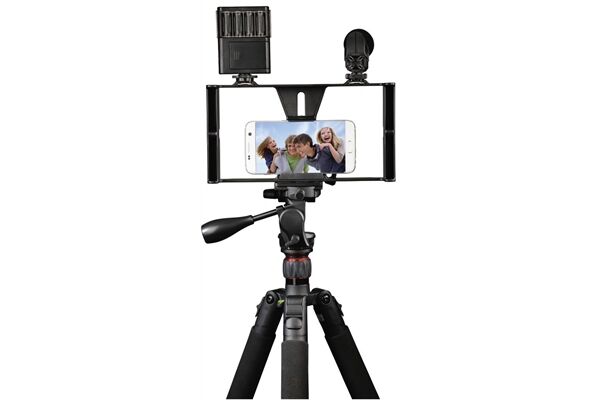 Hama Smartphone Video Griff