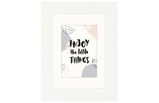 Hama Holzrahmen Skara (20x30cm) (weiss)