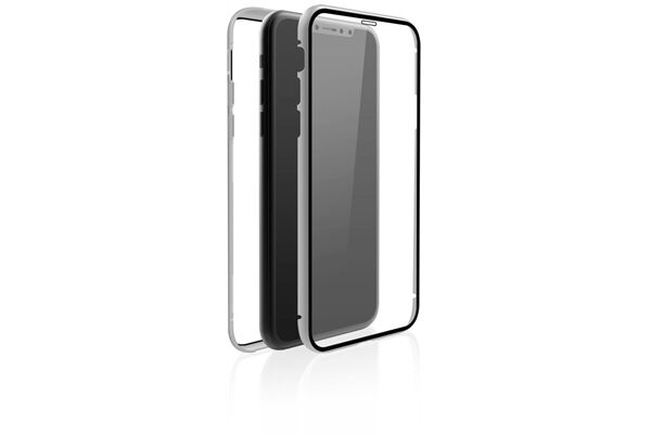 Black Rock Cover 360° Glass für iPhone 11