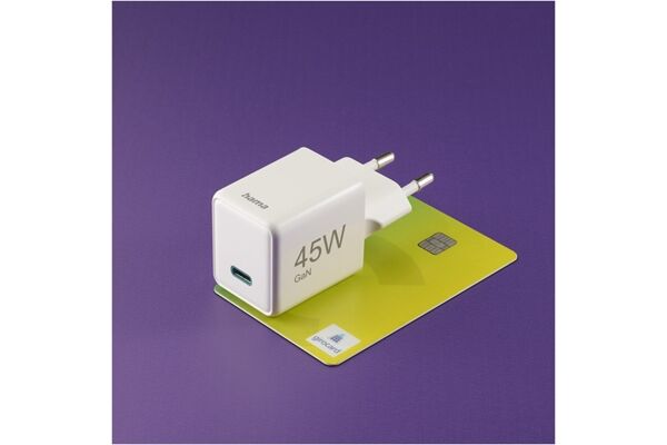 Hama Schnellladegerät (45W)