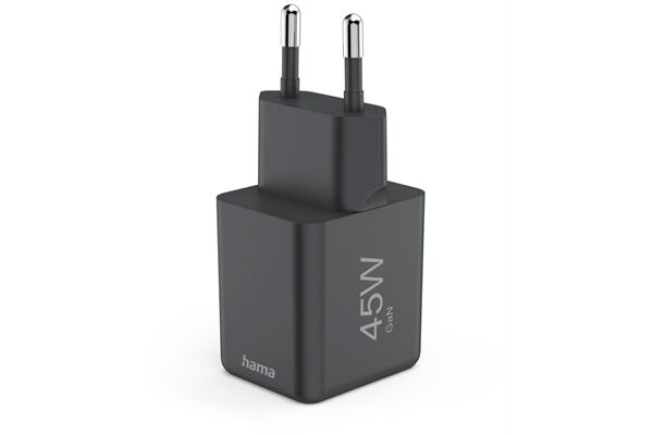Hama Super-Mini-Schnellladegerät (45W)