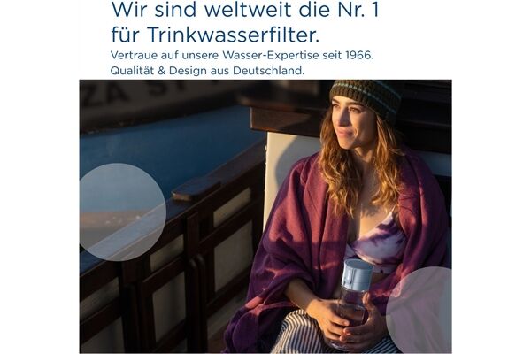 Brita MicroDisc Filter 3er Pack