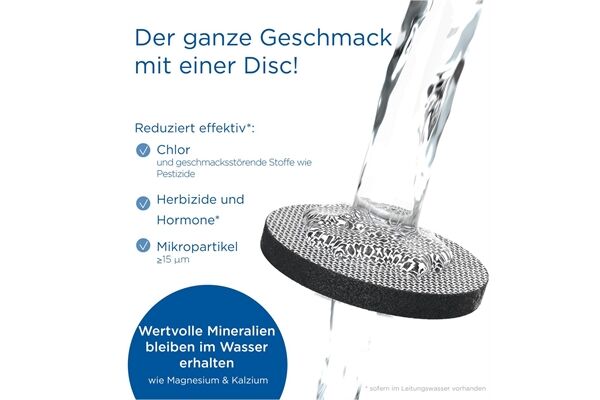 Brita MicroDisc Filter 3er Pack