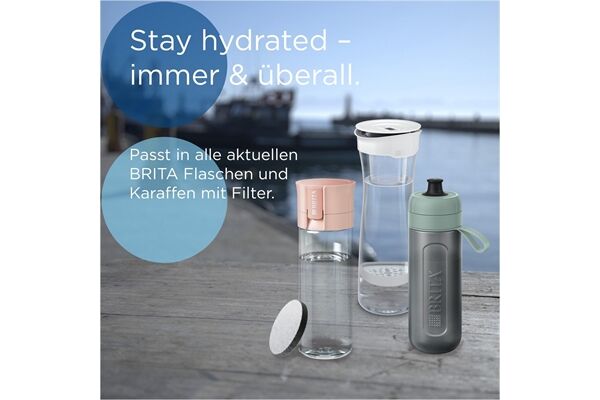 Brita MicroDisc Filter 3er Pack