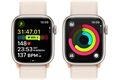 Apple Watch Series 9 (41mm) GPS Alu Sport Loop