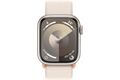 Apple Watch Series 9 (41mm) GPS Alu Sport Loop