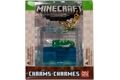 MOJANGSTUD Minecraft Charms Schlüsselanhänger