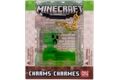 MOJANGSTUD Minecraft Charms Schlüsselanhänger
