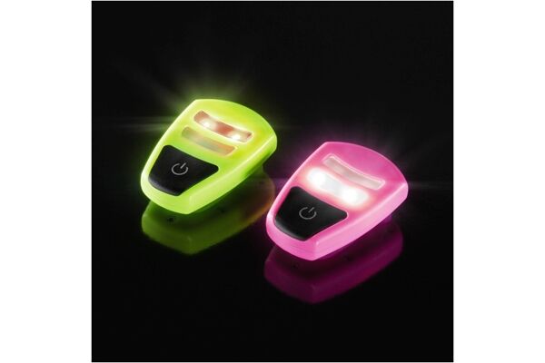 Hama Mini Safety Klemmleuchte